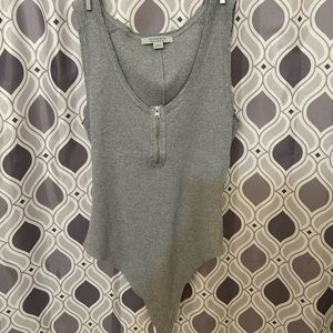 All Saints Body Tank Top